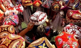 维吾尔族吃瓜爆料,揭秘他们的“吃瓜”文化